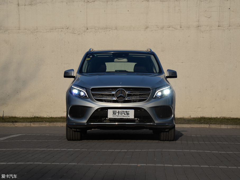 2016YGLE GLE 400 4MATIC