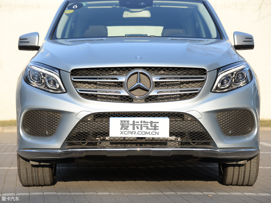 2016YGLE GLE 400 4MATIC