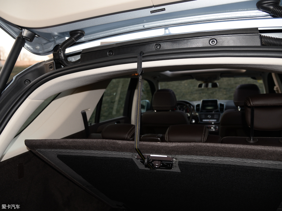 2016YGLE GLE 400 4MATIC