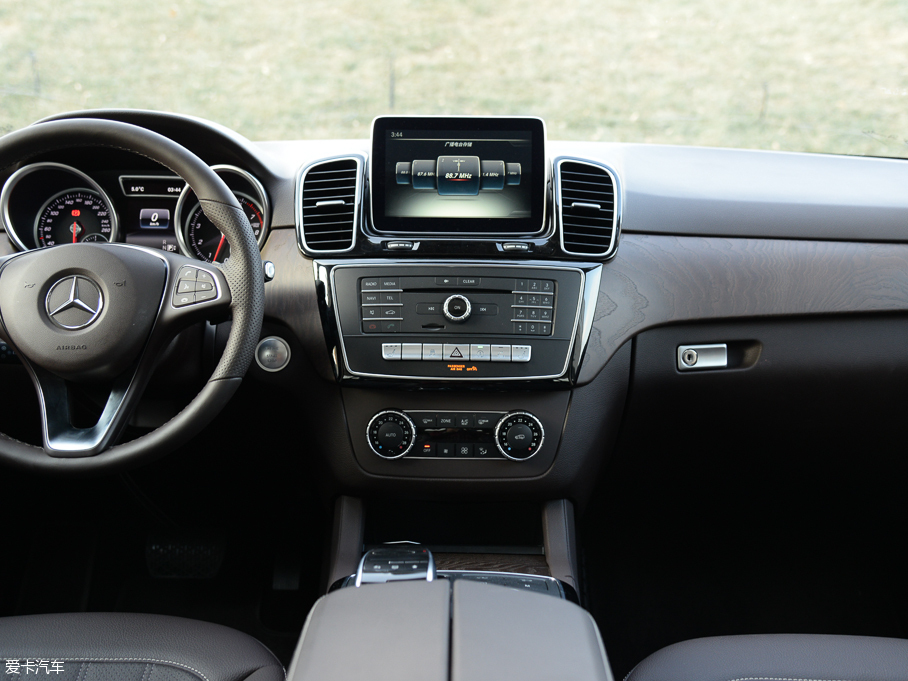 2016YGLE GLE 400 4MATIC