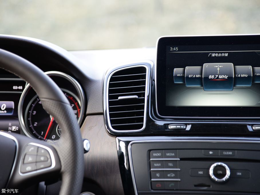 2016YGLE GLE 400 4MATIC