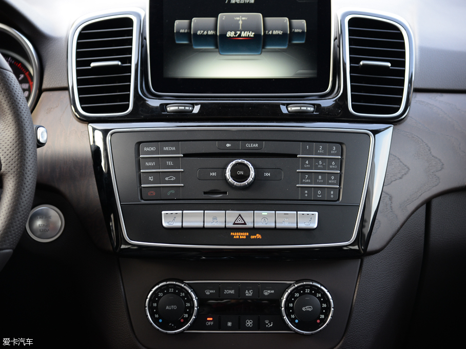 2016YGLE GLE 400 4MATIC