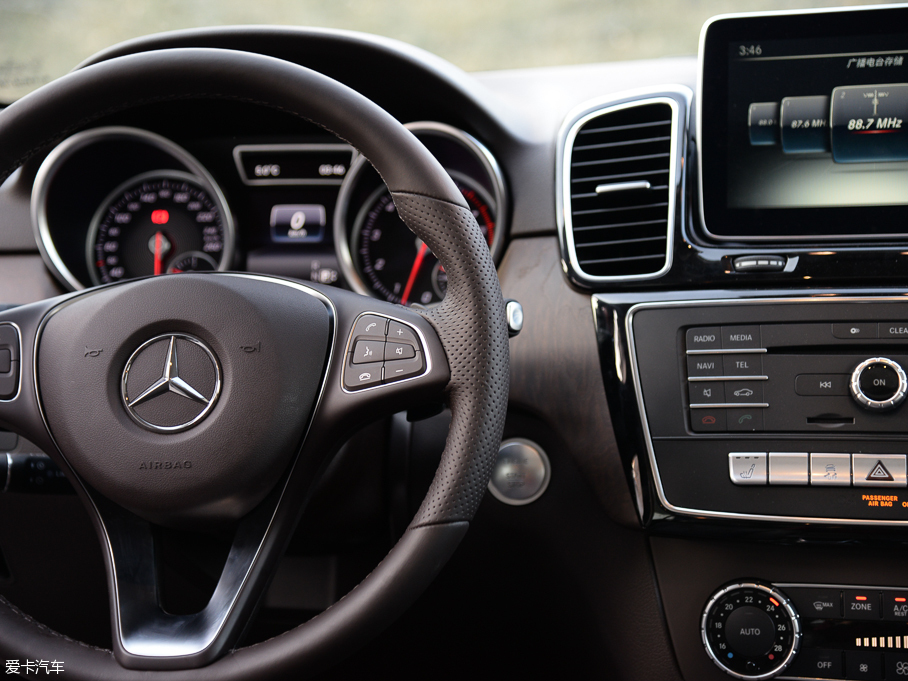 2016YGLE GLE 400 4MATIC