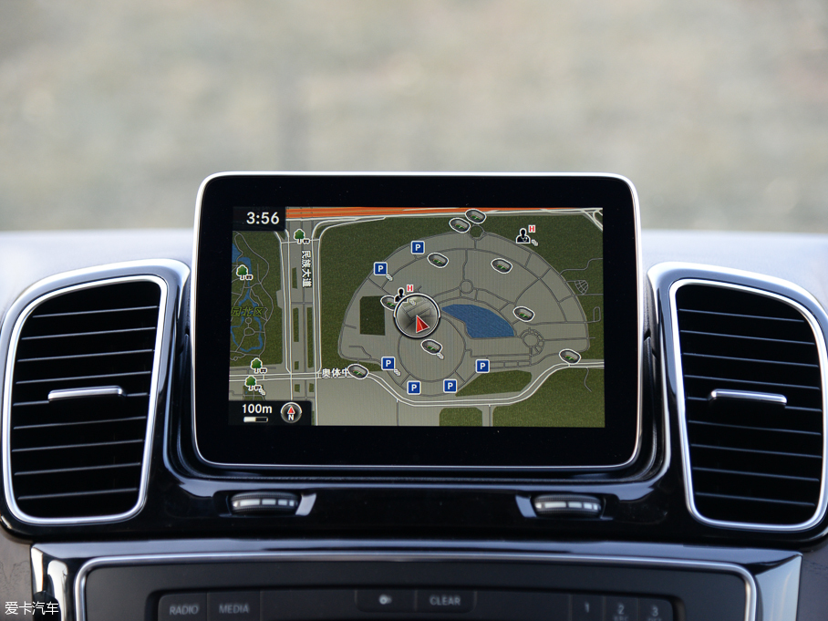 2016YGLE GLE 400 4MATIC