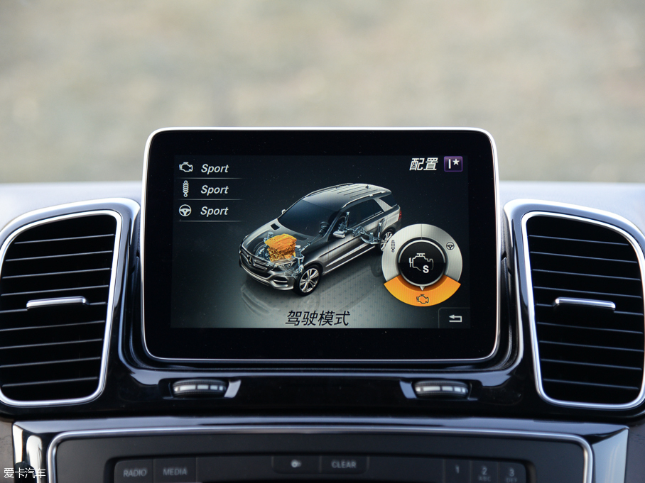 2016YGLE GLE 400 4MATIC