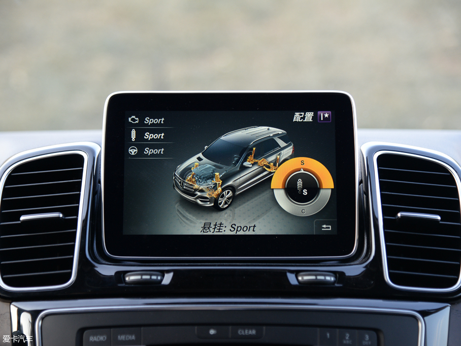 2016YGLE GLE 400 4MATIC