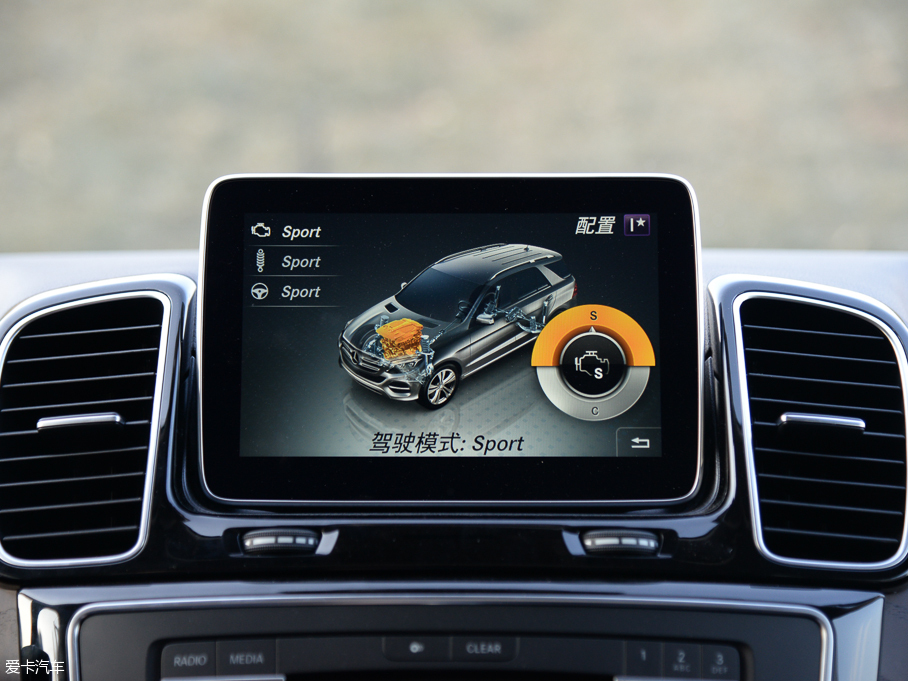 2016YGLE GLE 400 4MATIC