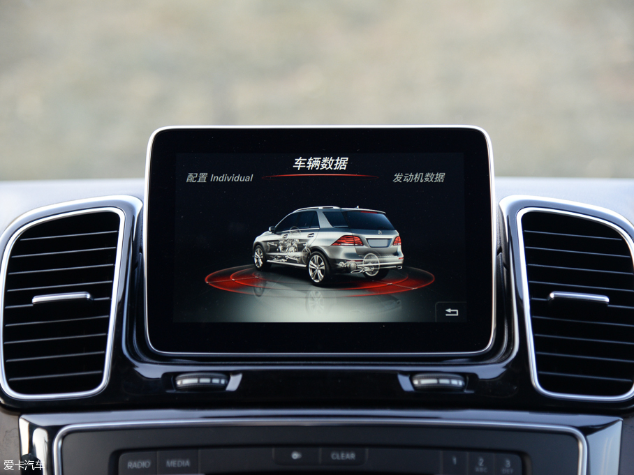 2016YGLE GLE 400 4MATIC