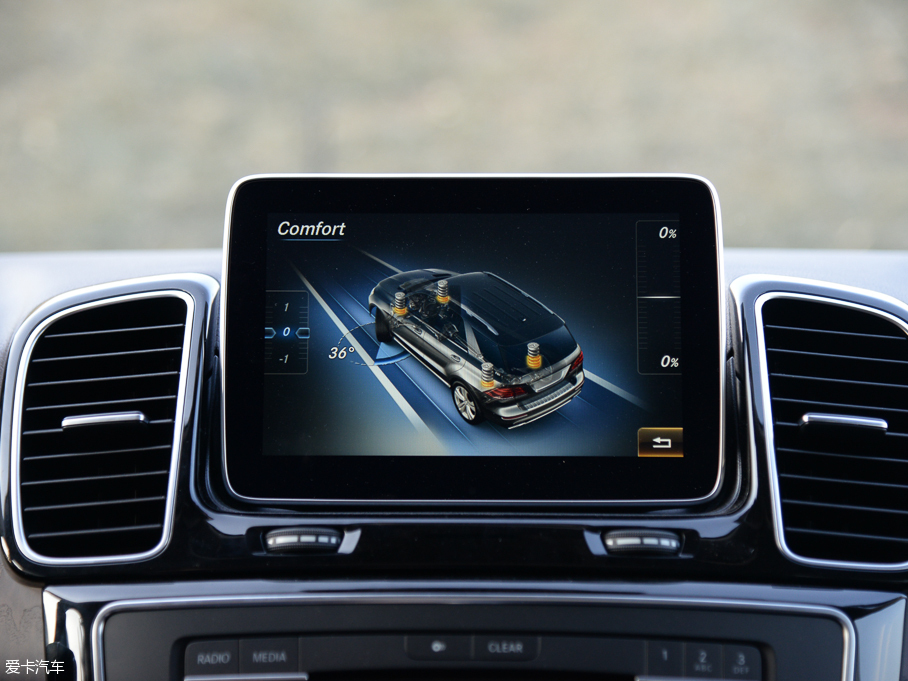 2016YGLE GLE 400 4MATIC