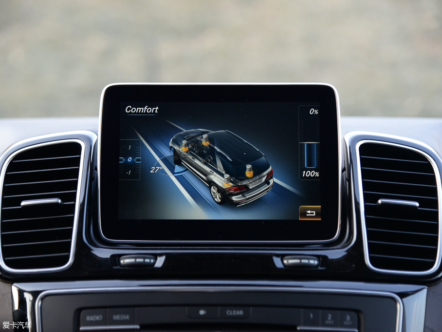 2016YGLE GLE 400 4MATIC