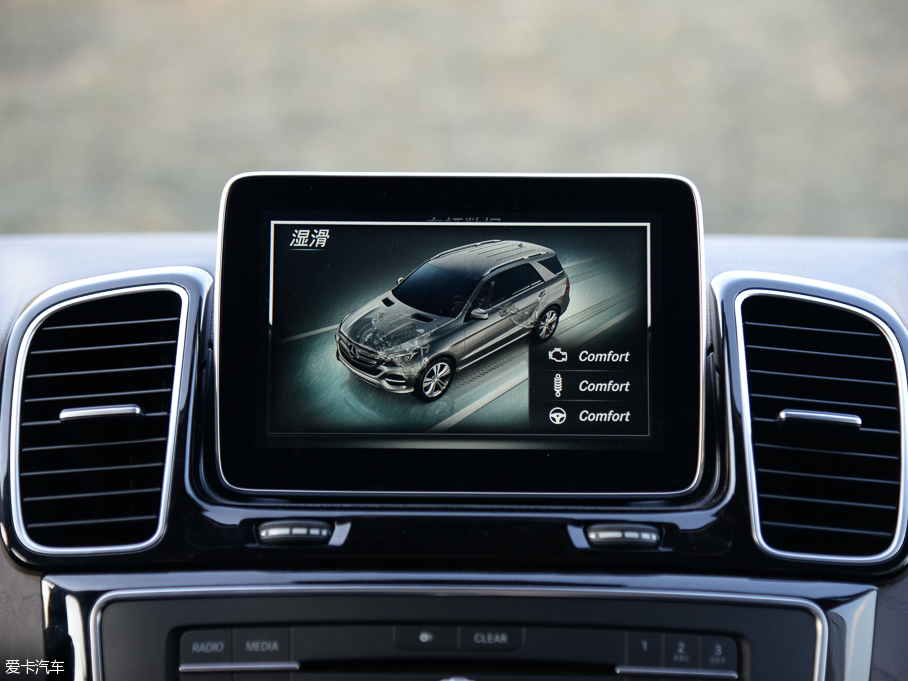 2016YGLE GLE 400 4MATIC