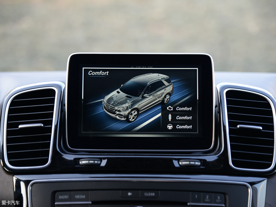 2016YGLE GLE 400 4MATIC