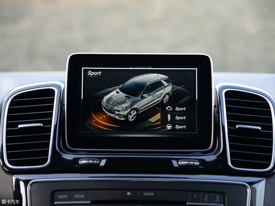 2016YGLE GLE 400 4MATIC