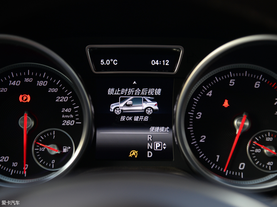 2016YGLE GLE 400 4MATIC