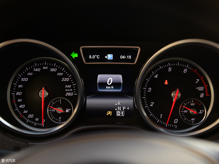 2016YGLE GLE 400 4MATIC