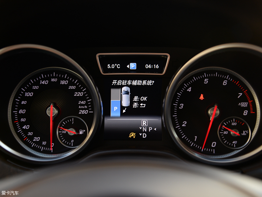 2016YGLE GLE 400 4MATIC