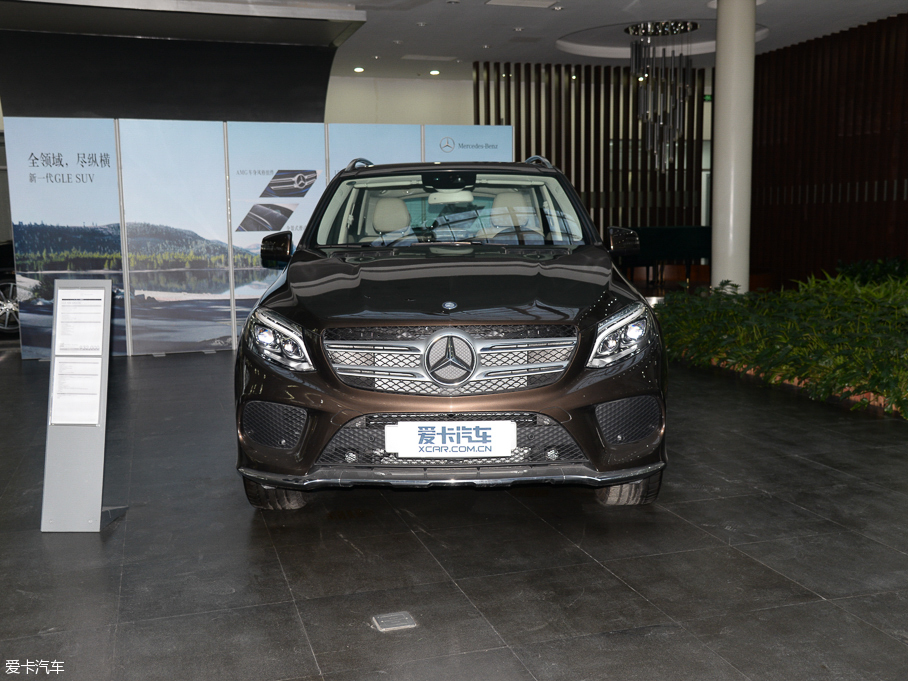 2016YGLE GLE 400 4MATIC