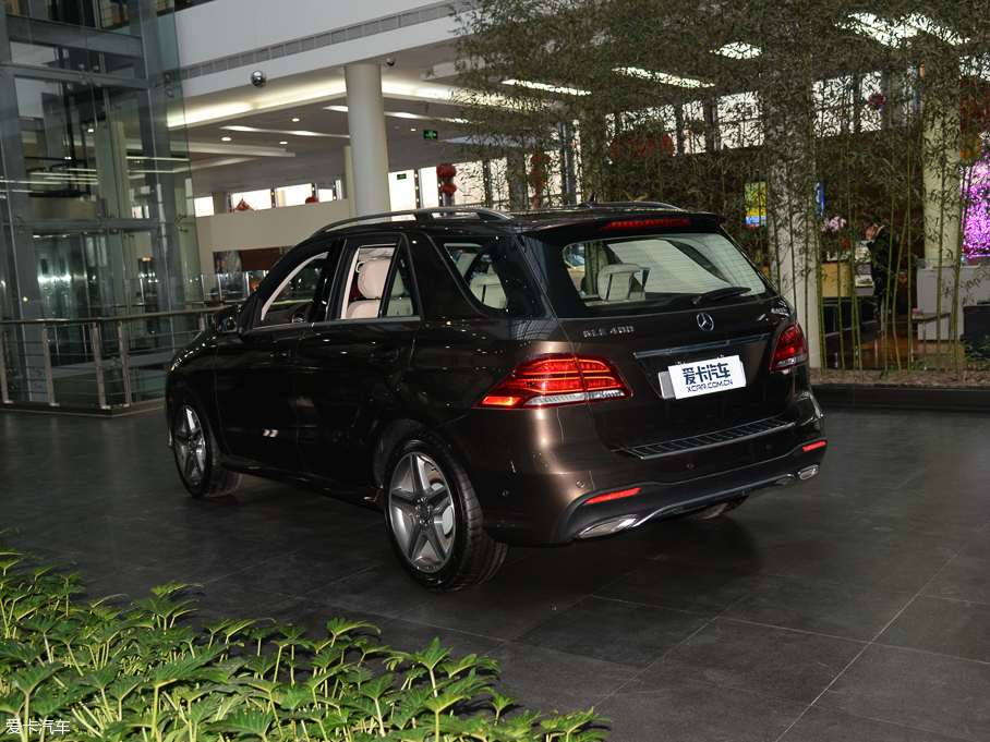 2016YGLE GLE 400 4MATIC