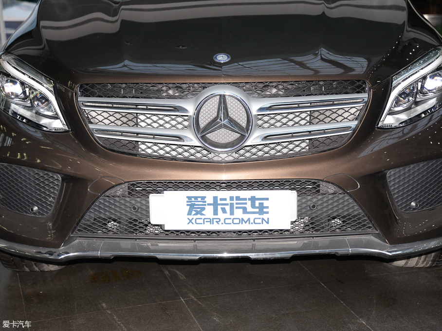 2016YGLE GLE 400 4MATIC