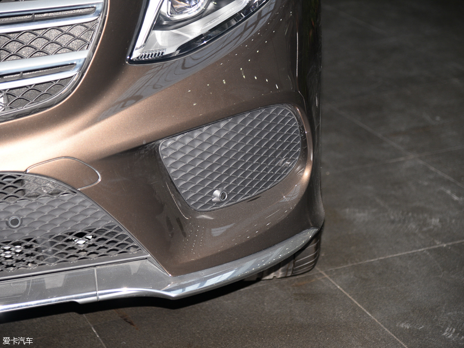 2016YGLE GLE 400 4MATIC