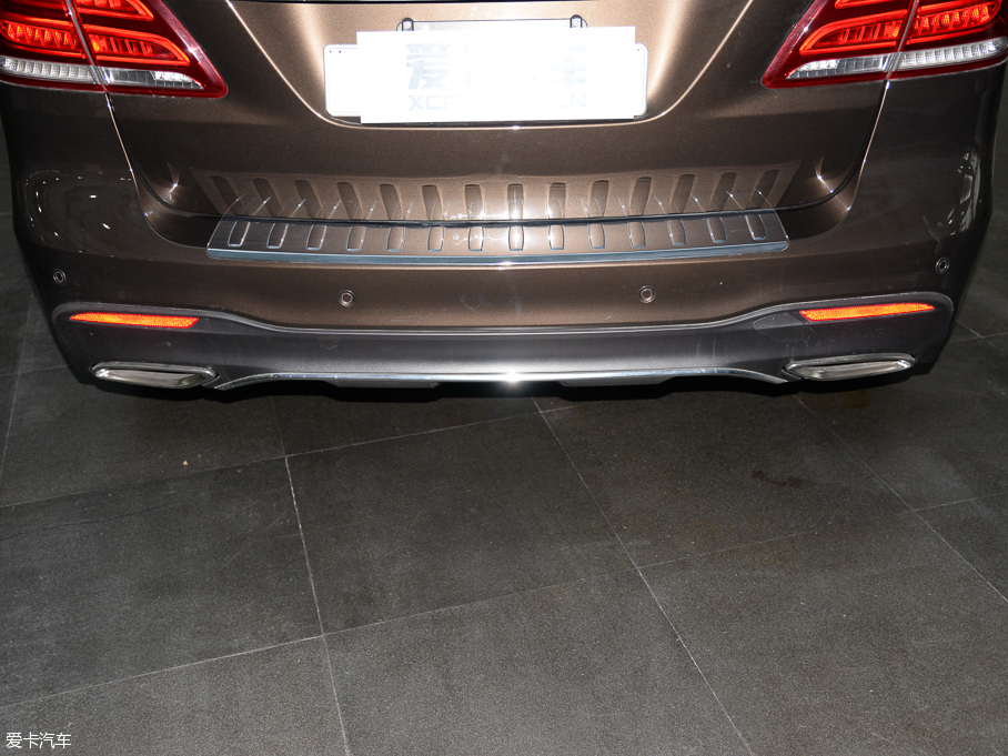 2016YGLE GLE 400 4MATIC