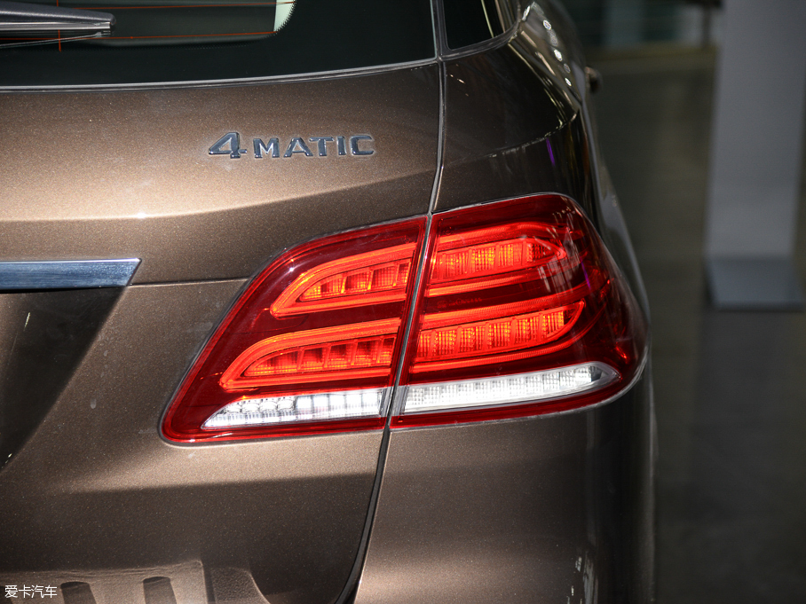 2016YGLE GLE 400 4MATIC