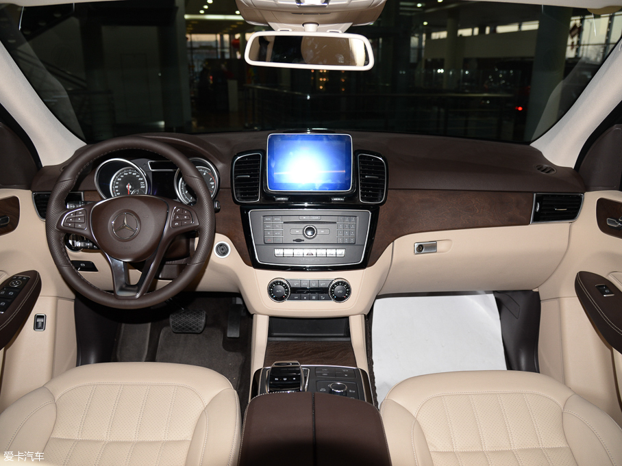 2016YGLE GLE 400 4MATIC