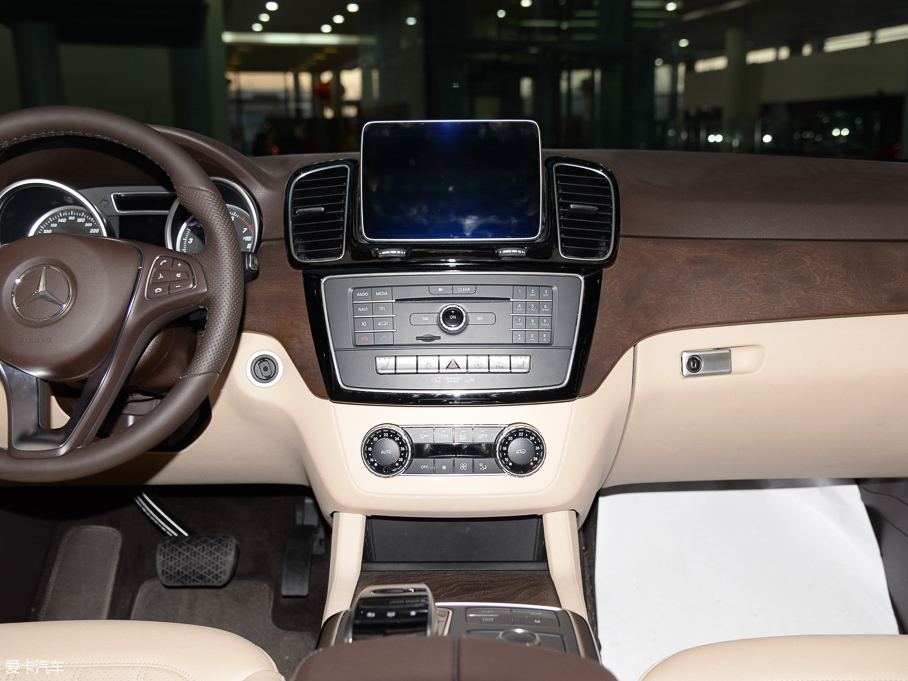 2016YGLE GLE 400 4MATIC