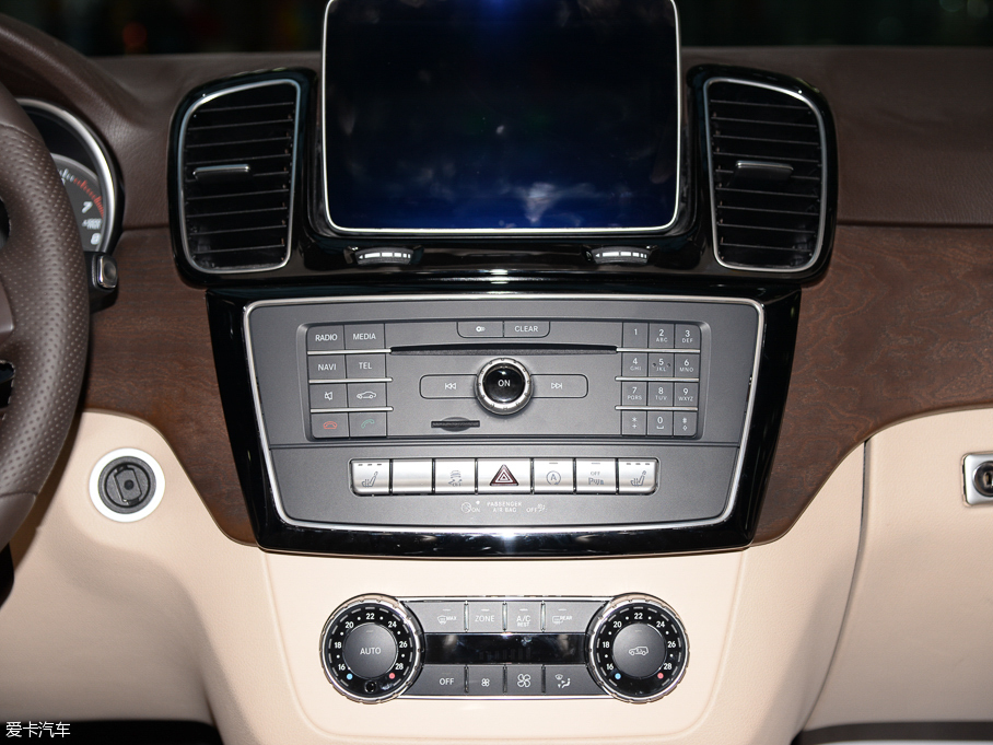 2016YGLE GLE 400 4MATIC