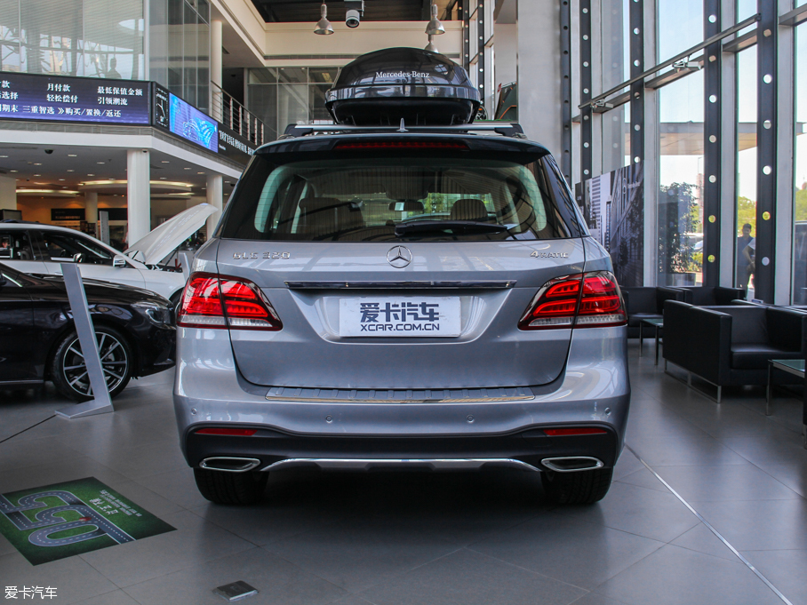 2016YGLE GLE 320 4MATIC A