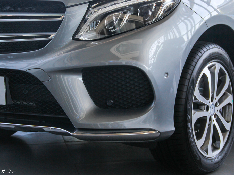 2016YGLE GLE 320 4MATIC A