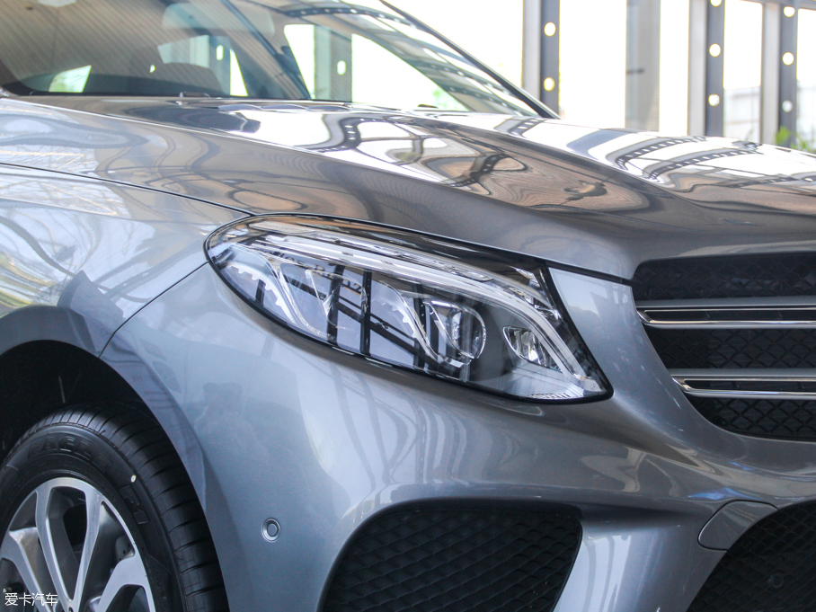 2016YGLE GLE 320 4MATIC A