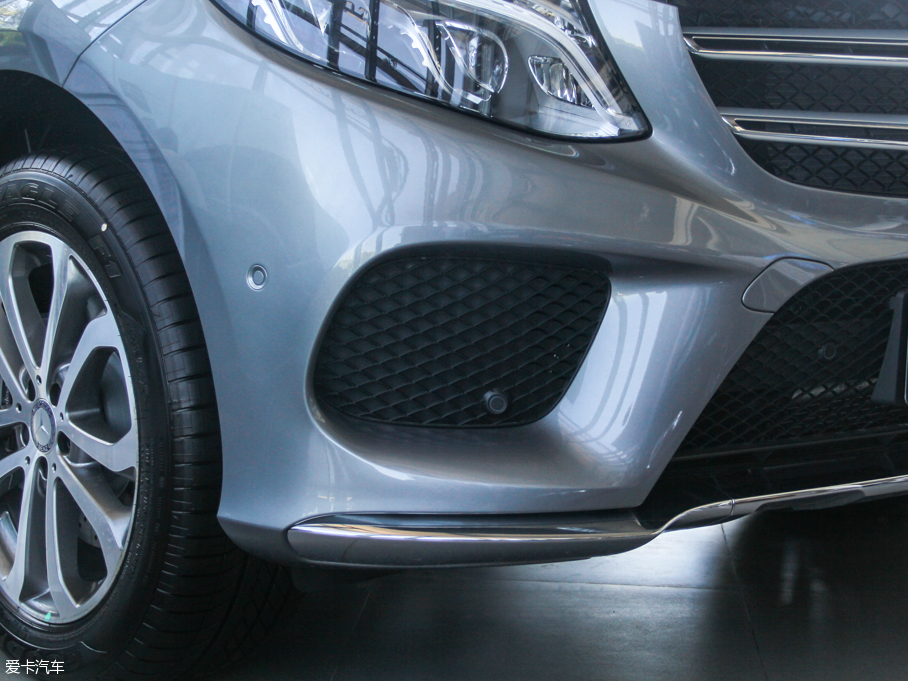 2016YGLE GLE 320 4MATIC A