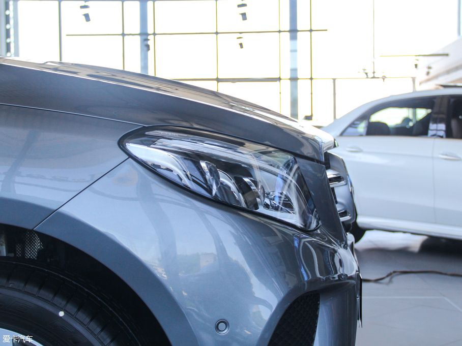 2016YGLE GLE 320 4MATIC A