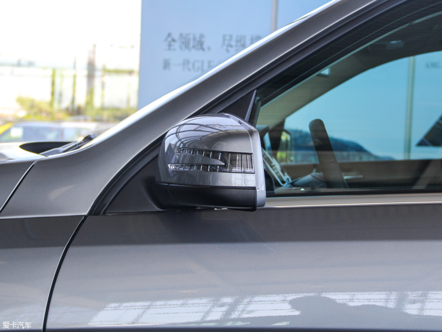 2016YGLE GLE 320 4MATIC A