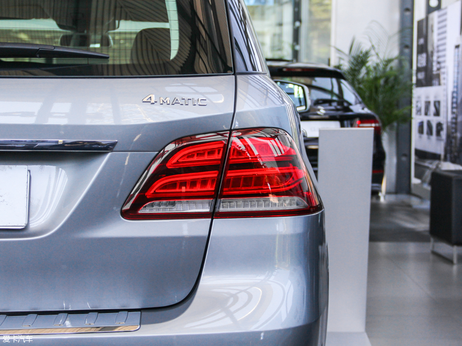 2016YGLE GLE 320 4MATIC A