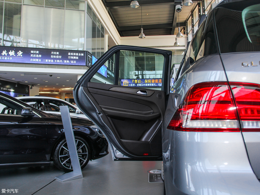 2016YGLE GLE 320 4MATIC A