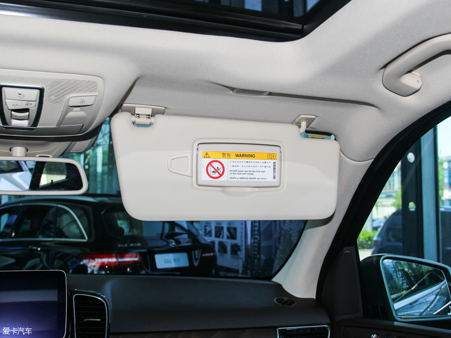 2016YGLE GLE 320 4MATIC A