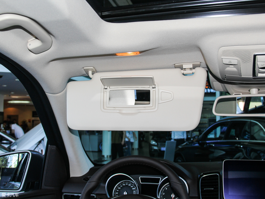 2016YGLE GLE 320 4MATIC A