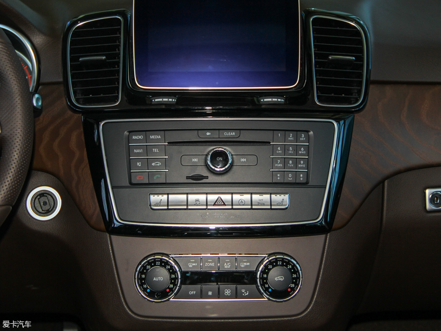 2016YGLE GLE 320 4MATIC A