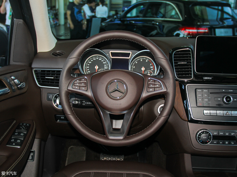 2016YGLE GLE 320 4MATIC A