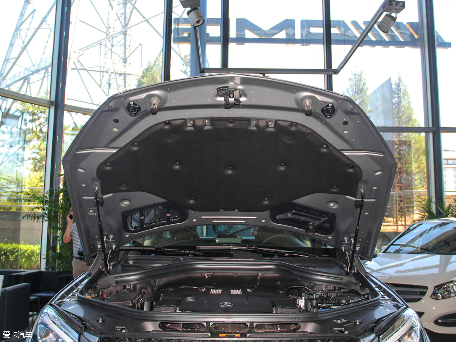 2016YGLE GLE 320 4MATIC A