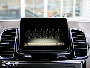 奔馳(進口)2016款奔馳GLE級