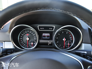 奔馳(進口)2016款奔馳GLE級