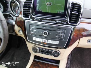 奔馳(進口)2016款奔馳GLE級