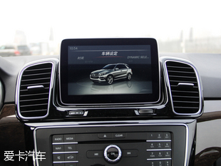 奔馳(進口)2016款奔馳GLE級