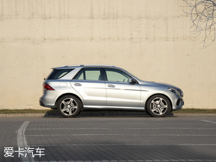 奔馳(進口)2016款奔馳GLE級