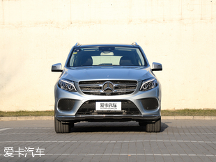 奔馳(進口)2016款奔馳GLE級