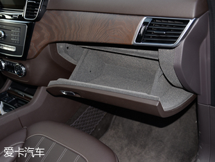 奔馳(進口)2016款奔馳GLE級