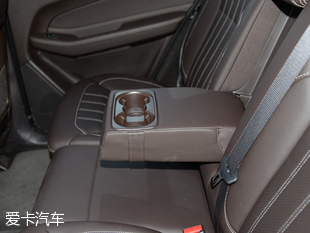 奔馳(進口)2016款奔馳GLE級